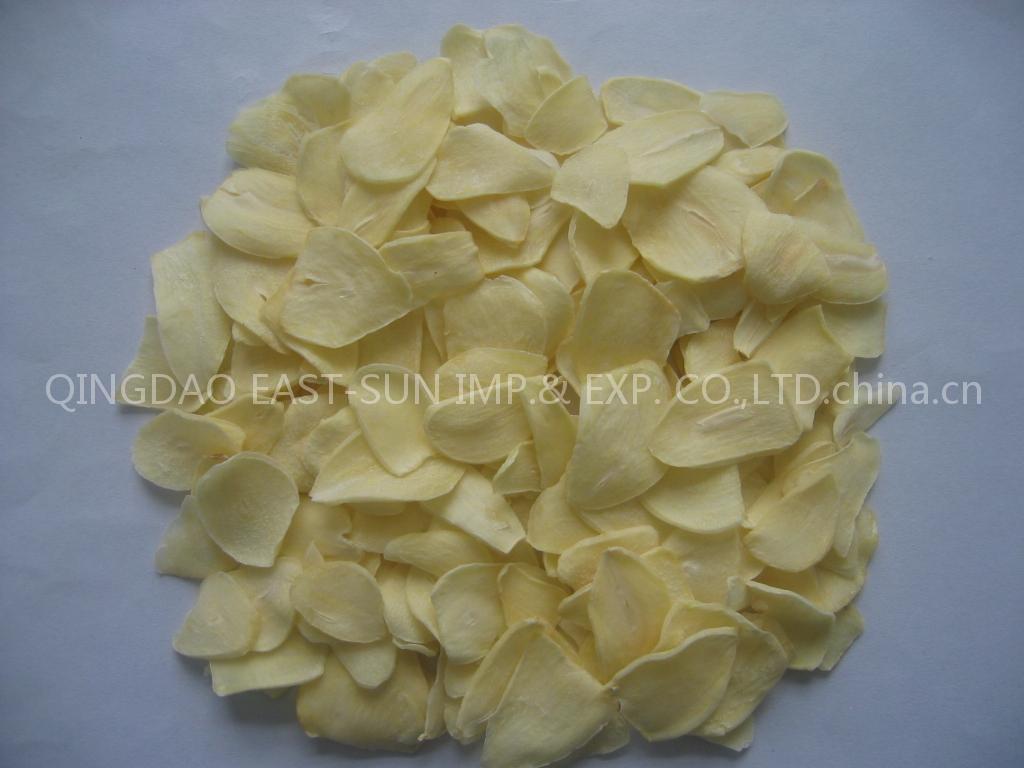 Dehydrated Garlic Flake