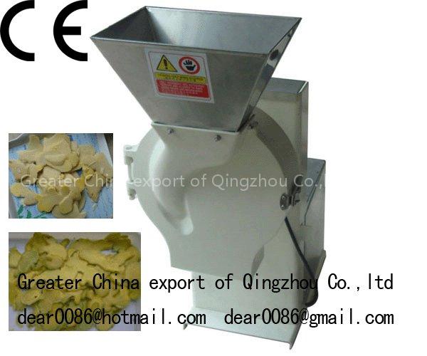 Vegetable cutting machine and food cut machine