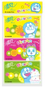 Pocket-sized Facial Tissue-B429D