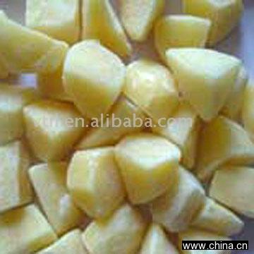 Frozen Potato