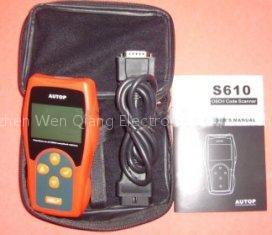 S610 OBD2/EOBD2 K+CAN Scanner
