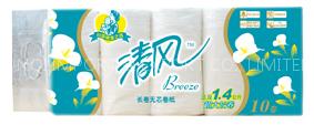 Coreless Roll Toilet Paper-B00B