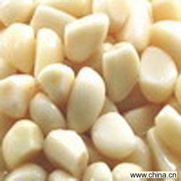 Salted Garlic Cloves
