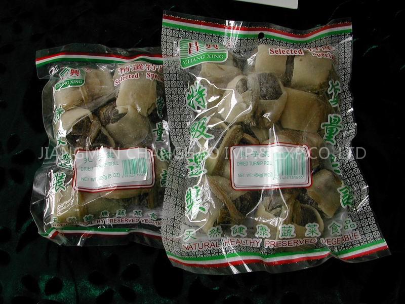 Preserved Vegetable
