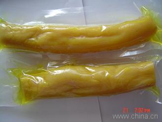 pickled radish