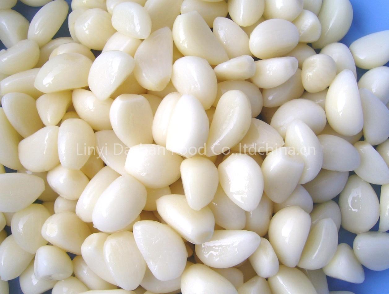 Garlic Cloves in Brine