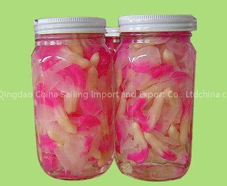 Sword bean flower