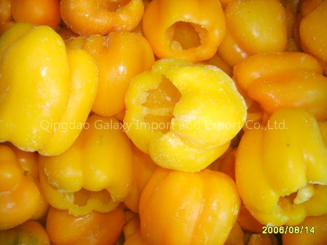 Yellow Bell Peppers