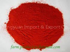 pepper powder, Chinese chili pepper powder supplier