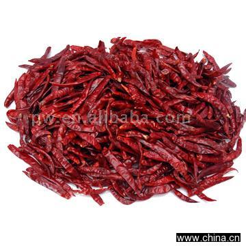 Dried Chilli
