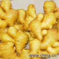 Fresh Ginger