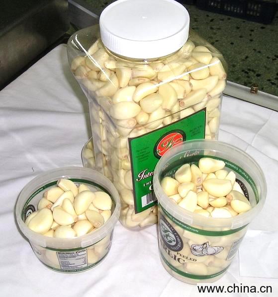 Garlic Cloves/Peeled Garlic