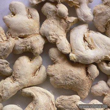 Dried Ginger