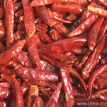 Dried Small Chilli