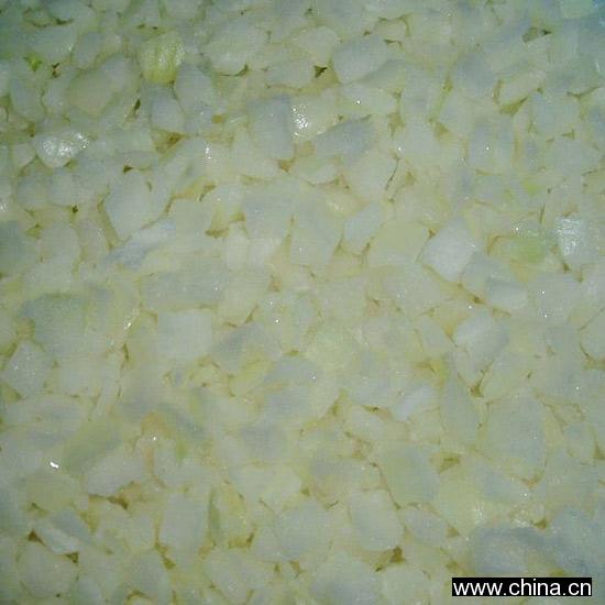 IQF Diced Onion