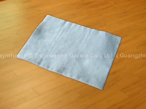 Continuous Filament Needle-Punched non-woven Geotextile