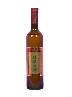 Green Tea Brandy