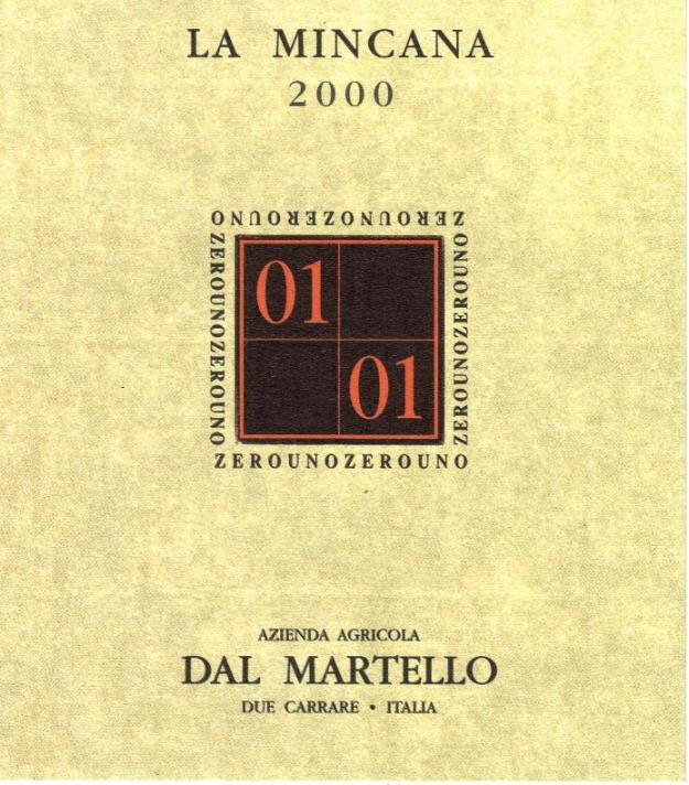 Italy Wine Colli Euganei Rosso Doc 2002
