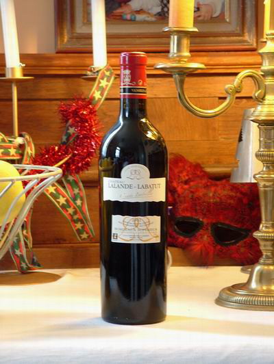 Hong Kong French Bordeaux Wine