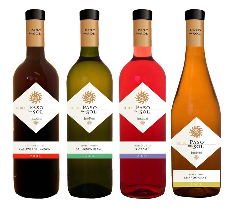 Chile Bulk Wine From Chile
