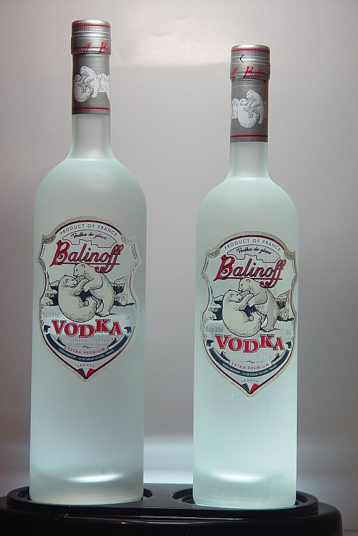 Canada Extra Premium Balinoff Vodka