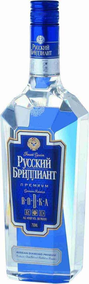 Sweden Super Premium Vodka