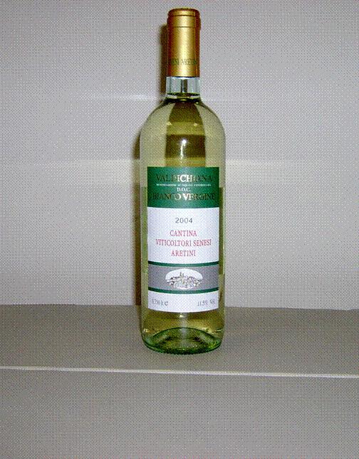 Italy Bianco Vergine Valdichiana Doc
