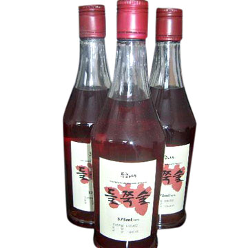 Korea Wine