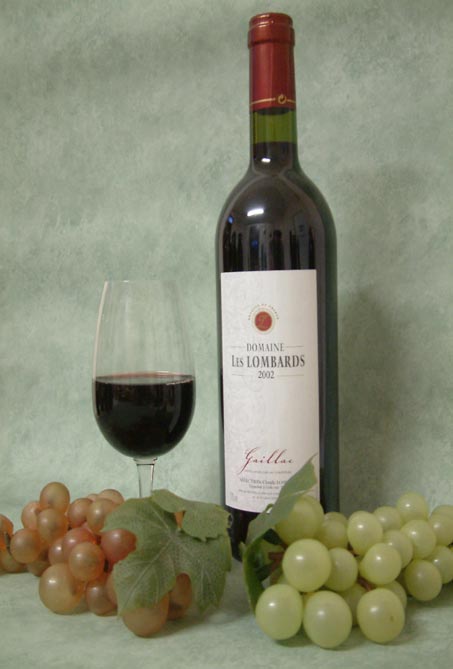France S-w France Aoc Red Wine