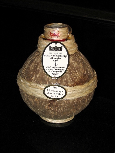 Philippines Kahal Wine