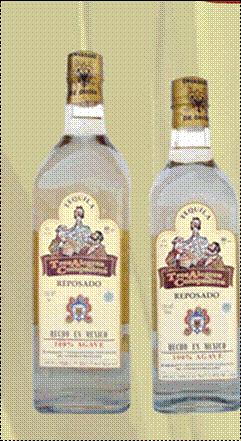 Germany Tequila Tres Alegres Compadres 100% Agave