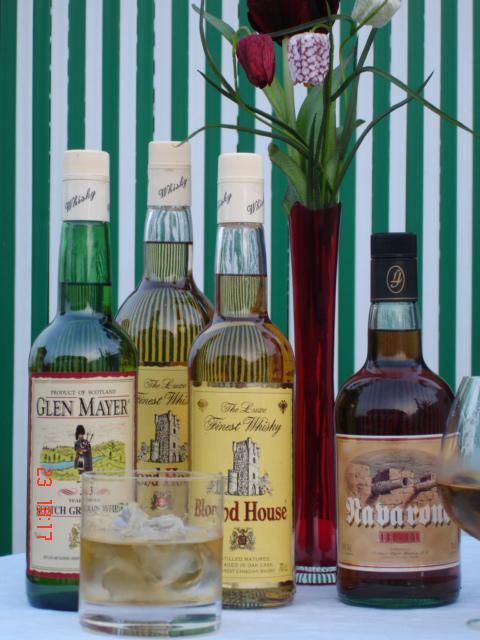 Spain Brandy, Wine And Spirits