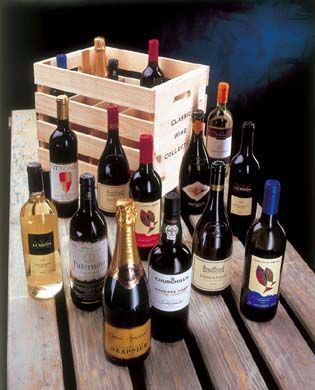 United Kingdom 12 Bottle Wine Store