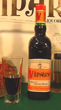 Italy Liqueur Viparo
