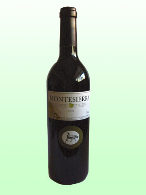 Spain Organic Wine D. O. Somontano