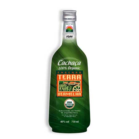 Brazil Terra Cachaca