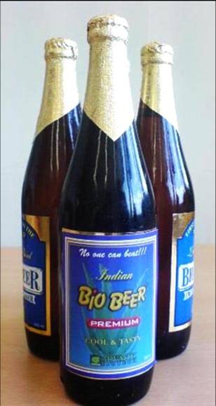 India Bio Beer