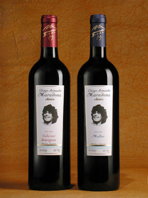 Argentina Wines Of Mradona