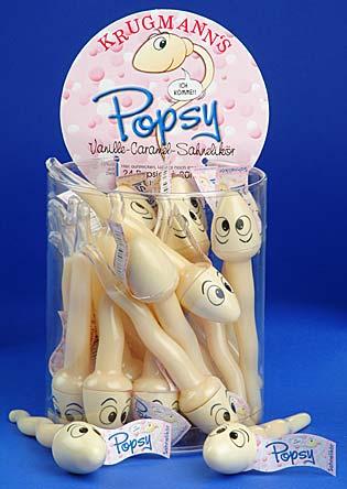 Germany Popsys Cream Liqueur
