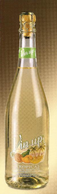 Italy Vin Up Fruit Wine