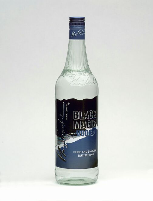 Germany Black Magic Vodka