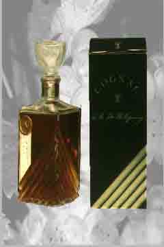 France Metropolitan Napoleon Cognac 15 Years Old
