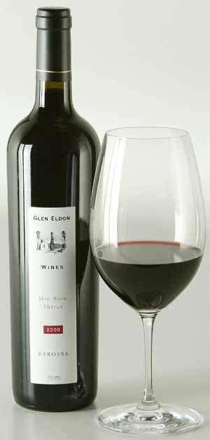 Australia Dry Bore Shiraz