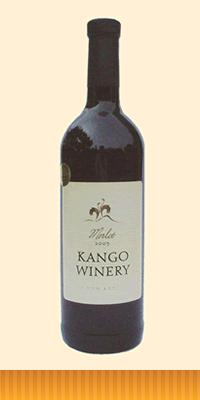 South Africa Kango Merlot