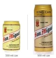 Philippines San Miguel Pale Pilsen