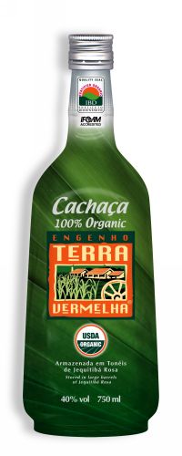 Brazil 100% Organic Brazilian Cachaca