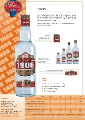 Poland 1906 Vodka