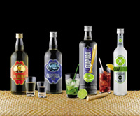 Brazil Cachaca Guapiara