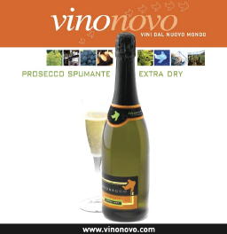 Italy Prosecco Spumante Extra Dry
