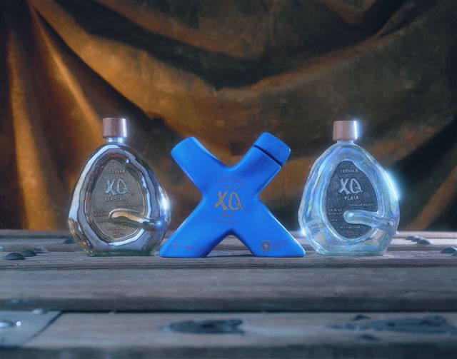 Mexico Tequila XQ